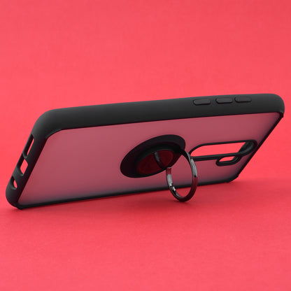 Futrola za Xiaomi Redmi Note 8 Pro, Techsuit, Glinth, Crna