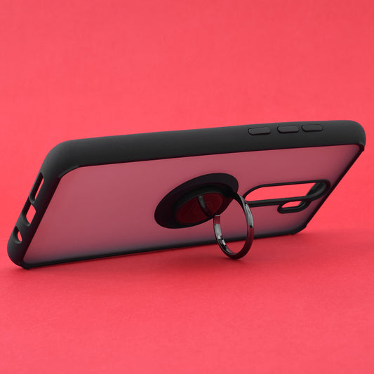 Futrola za Xiaomi Redmi Note 8 Pro, Techsuit, Glinth, Crna