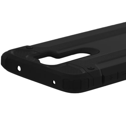 Futrola za Xiaomi Redmi Note 8 Pro, Techsuit, Hybrid Armor, Crna