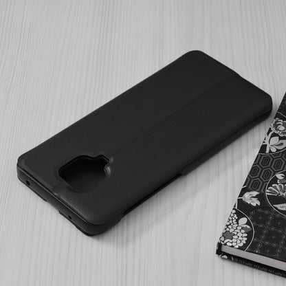 Futrola za Xiaomi Redmi Note 9S / Note 9 Pro / Note 9 Pro Max, Techsuit, eFold, Crna