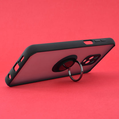 Futrola za Xiaomi Redmi Note 9S / Note 9 Pro / Note 9 Pro Max, Techsuit, Glinth, Crna