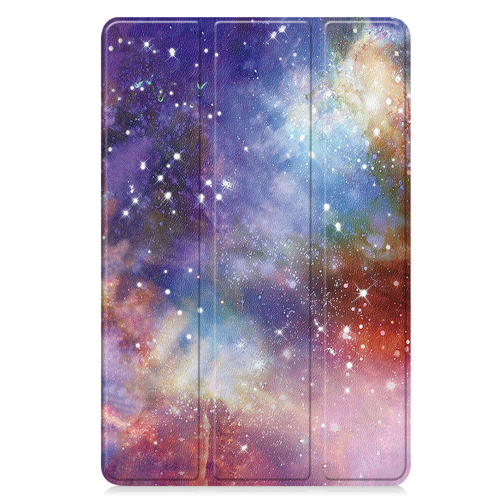 Futrola za Xiaomi Redmi Pad 2 Pro, Techsuit, FoldPro Galaxy, Šareno