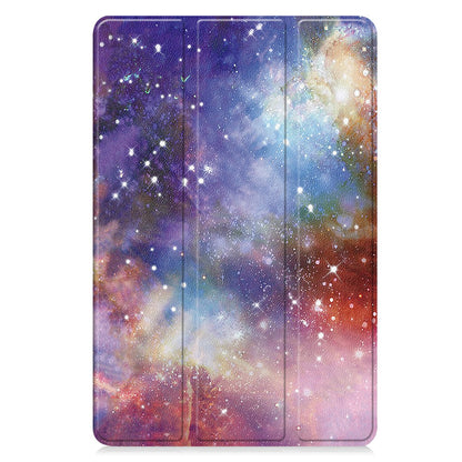 Futrola za Xiaomi Redmi Pad 2 Pro, Techsuit, FoldPro Galaxy, Šareno