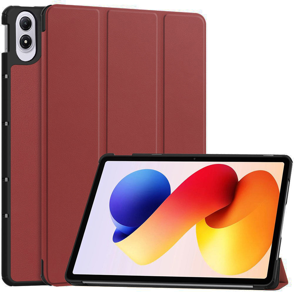 Futrola za Xiaomi Redmi Pad 2 Pro, Techsuit, FoldPro, Crvena