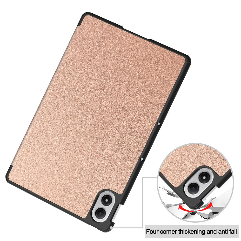 Futrola za Xiaomi Redmi Pad 2 Pro, Techsuit, FoldPro, Roze