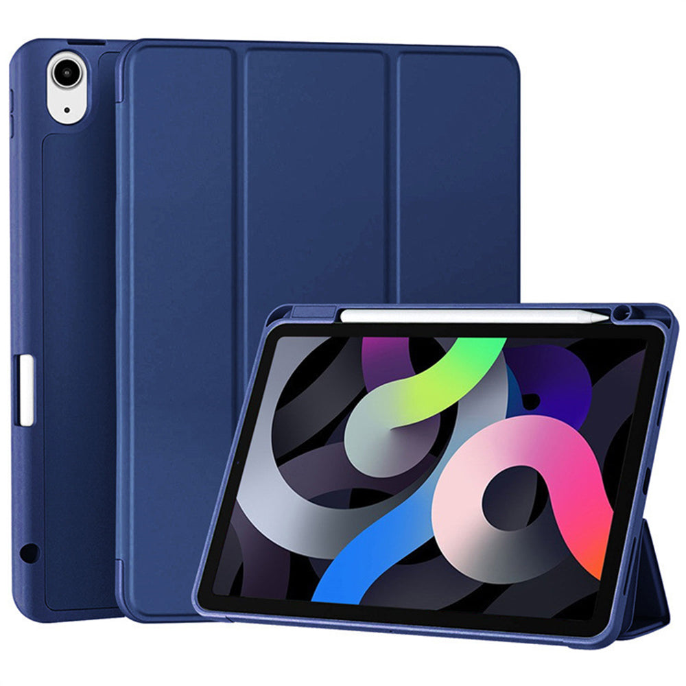 Futrola za Xiaomi Redmi Pad 2, Techsuit, Flex Trifold, Teget