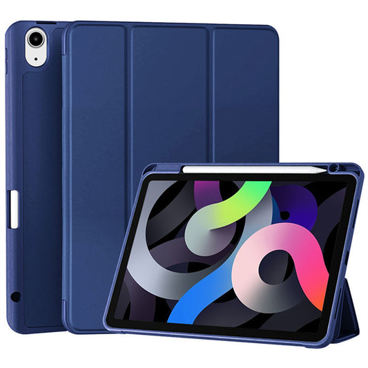 Futrola za Xiaomi Redmi Pad 2, Techsuit, Flex Trifold, Teget