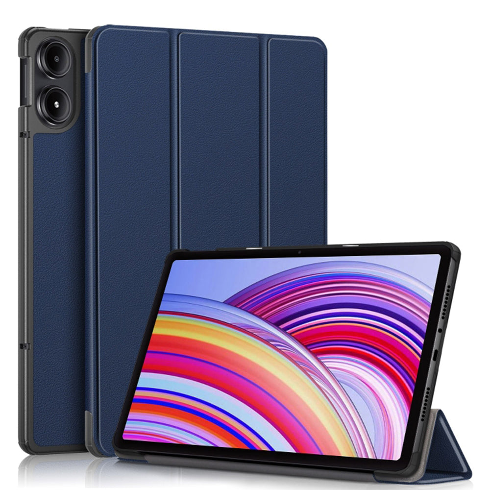 Futrola za Xiaomi Redmi Pad Pro / Pad / Pad Pro 5G, Techsuit, FoldPro, Plava