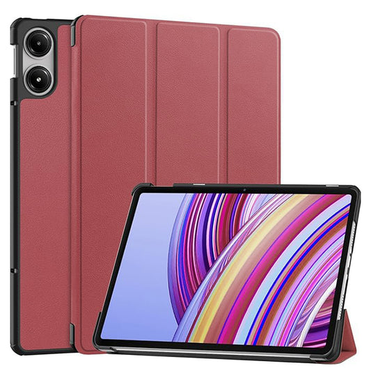 Futrola za Xiaomi Redmi Pad Pro / Pad / Pad Pro 5G, Techsuit, FoldPro, Crvena