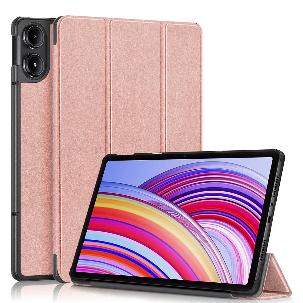 Futrola za Xiaomi Redmi Pad Pro / Pad / Pad Pro 5G, Techsuit, FoldPro, Roze