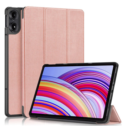 Futrola za Xiaomi Redmi Pad Pro / Pad / Pad Pro 5G, Techsuit, FoldPro, Roze