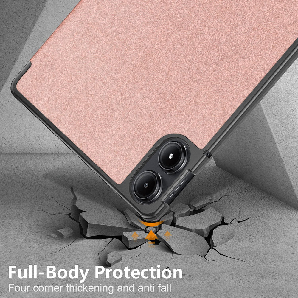 Futrola za Xiaomi Redmi Pad Pro / Pad / Pad Pro 5G, Techsuit, FoldPro, Roze