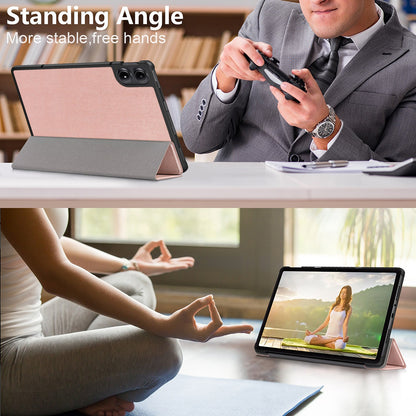 Futrola za Xiaomi Redmi Pad Pro / Pad / Pad Pro 5G, Techsuit, FoldPro, Roze