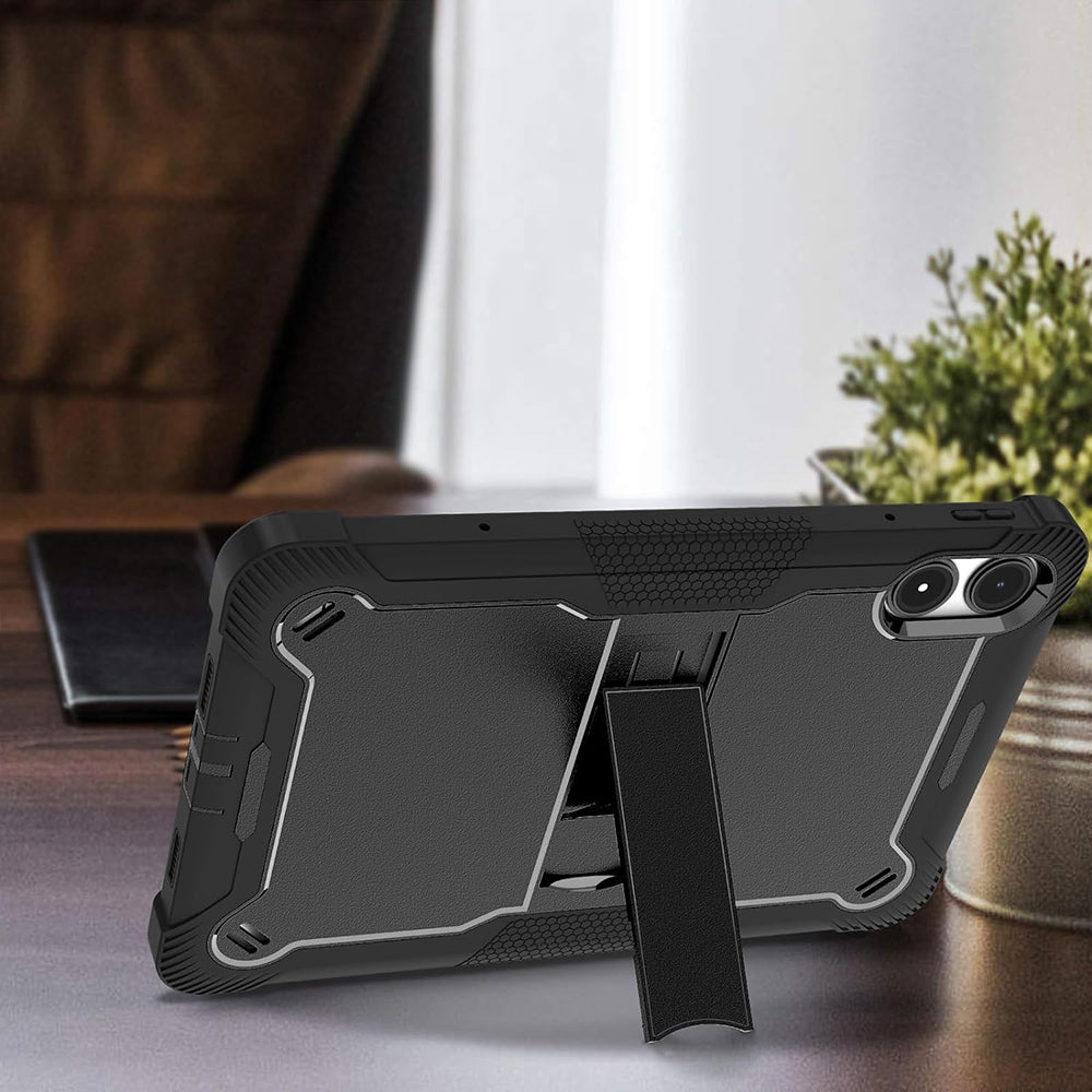 Futrola za Xiaomi Redmi Pad Pro / Pro 5G / Poco Pad, Techsuit, Rugged TabShell, Crna