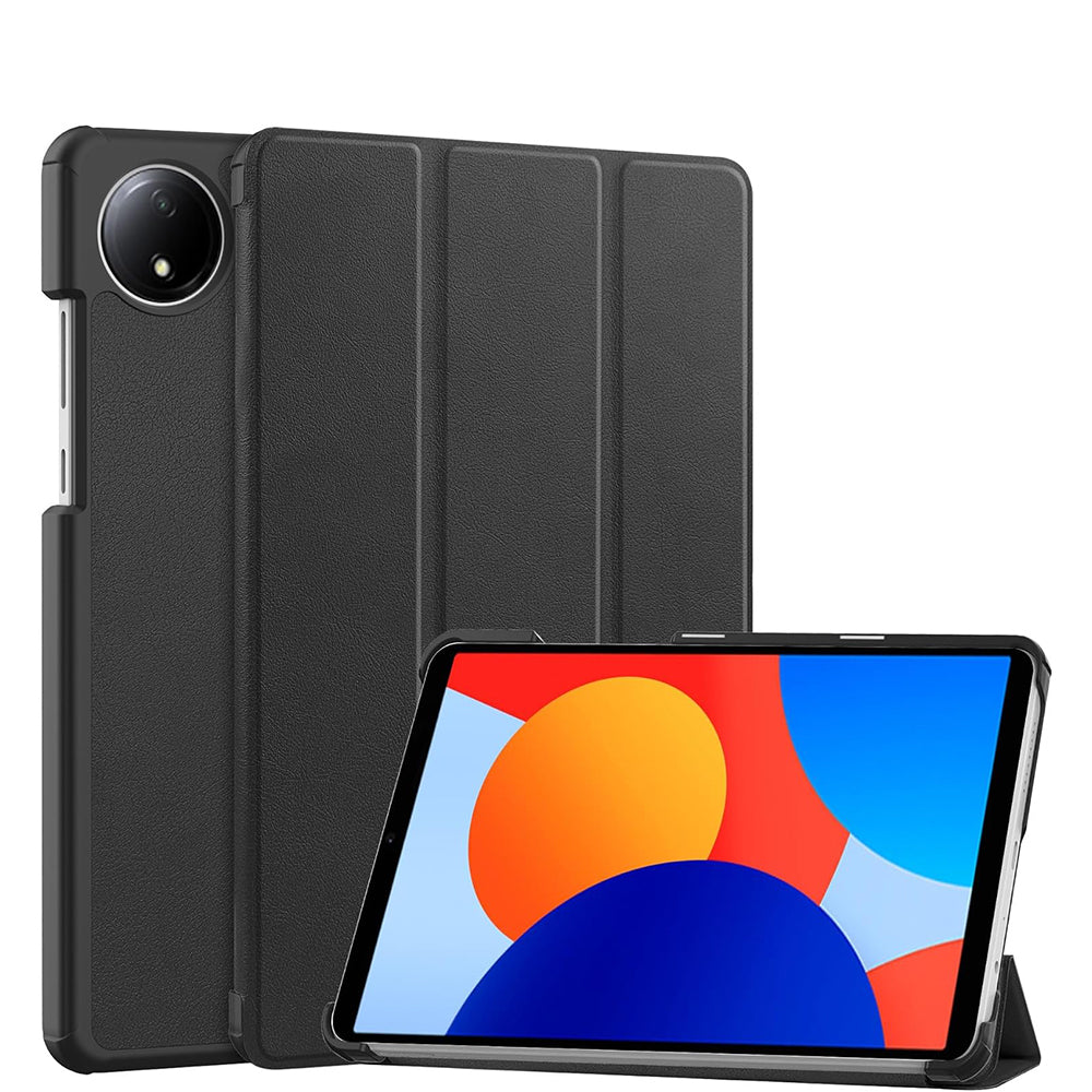 Futrola za Xiaomi Redmi Pad SE 8.7, Techsuit, FoldPro, Crna