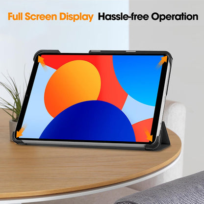 Futrola za Xiaomi Redmi Pad SE 8.7, Techsuit, FoldPro, Crna