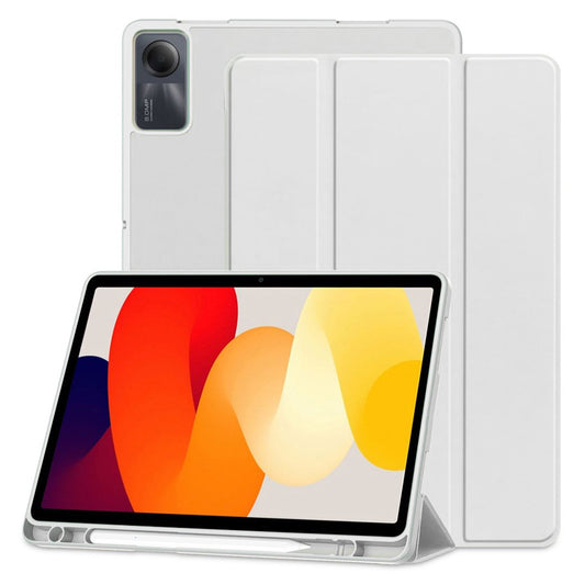 Futrola za Xiaomi Redmi Pad SE, Techsuit, Flex Trifold, Siva
