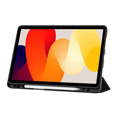 Futrola za Xiaomi Redmi Pad SE, Techsuit, Flex Trifold, Ljubičasta