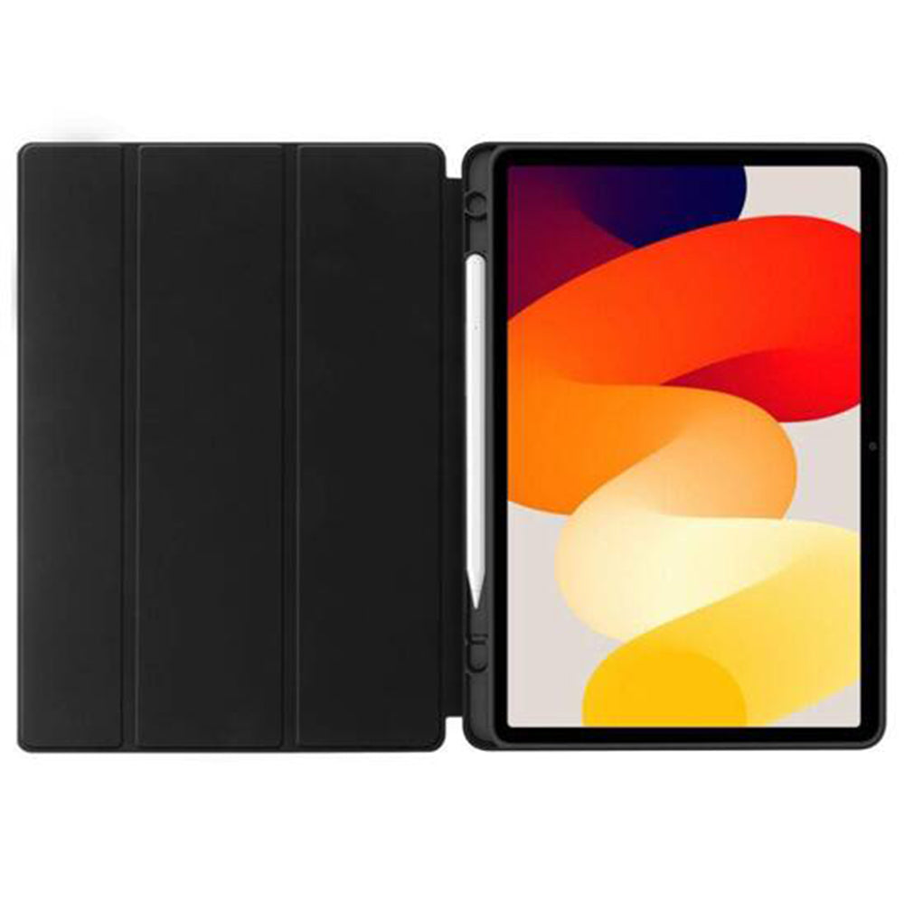 Futrola za Xiaomi Redmi Pad SE, Techsuit, Flex Trifold, Zelena