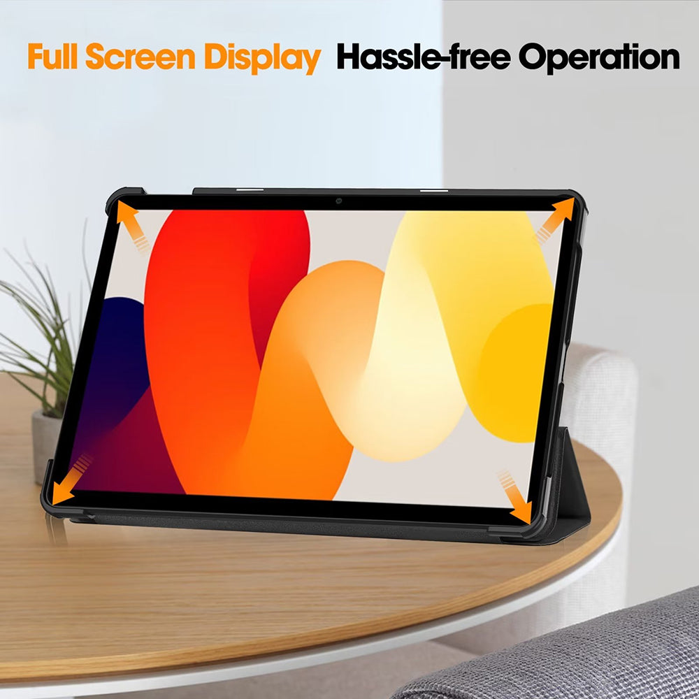 Futrola za Xiaomi Redmi Pad SE, Techsuit, FoldPro Starry Night, Multicolor