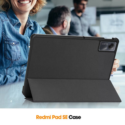 Futrola za Xiaomi Redmi Pad SE, Techsuit, FoldPro Unicorn, Višebojna