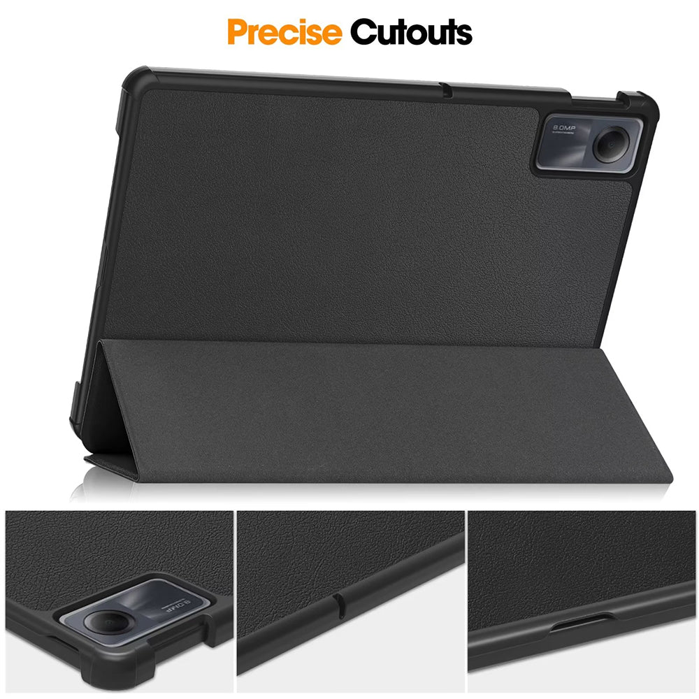 Futrola za Xiaomi Redmi Pad SE, Techsuit, FoldPro Urban Vibe, Multicolor