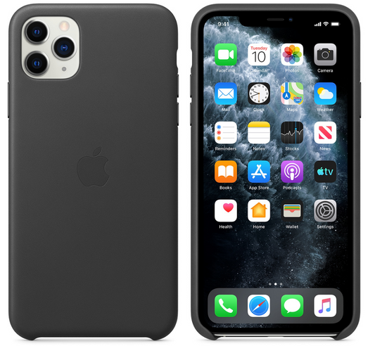 Futrola za Apple iPhone 11 Pro Max, Crna MX0E2ZM/A