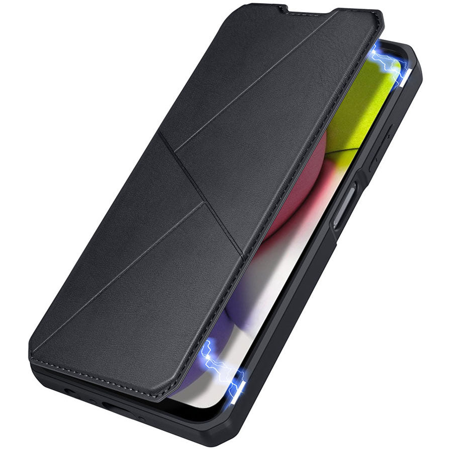 Futrola za Samsung Galaxy A03s A037, DUX DUCIS, Skin X, Crna