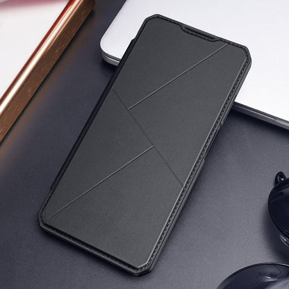 Futrola za Samsung Galaxy A03s A037, DUX DUCIS, Skin X, Crna