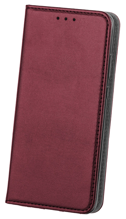 Futrola za Samsung Galaxy A13 A135, OEM, Smart Magnetic, Bordo