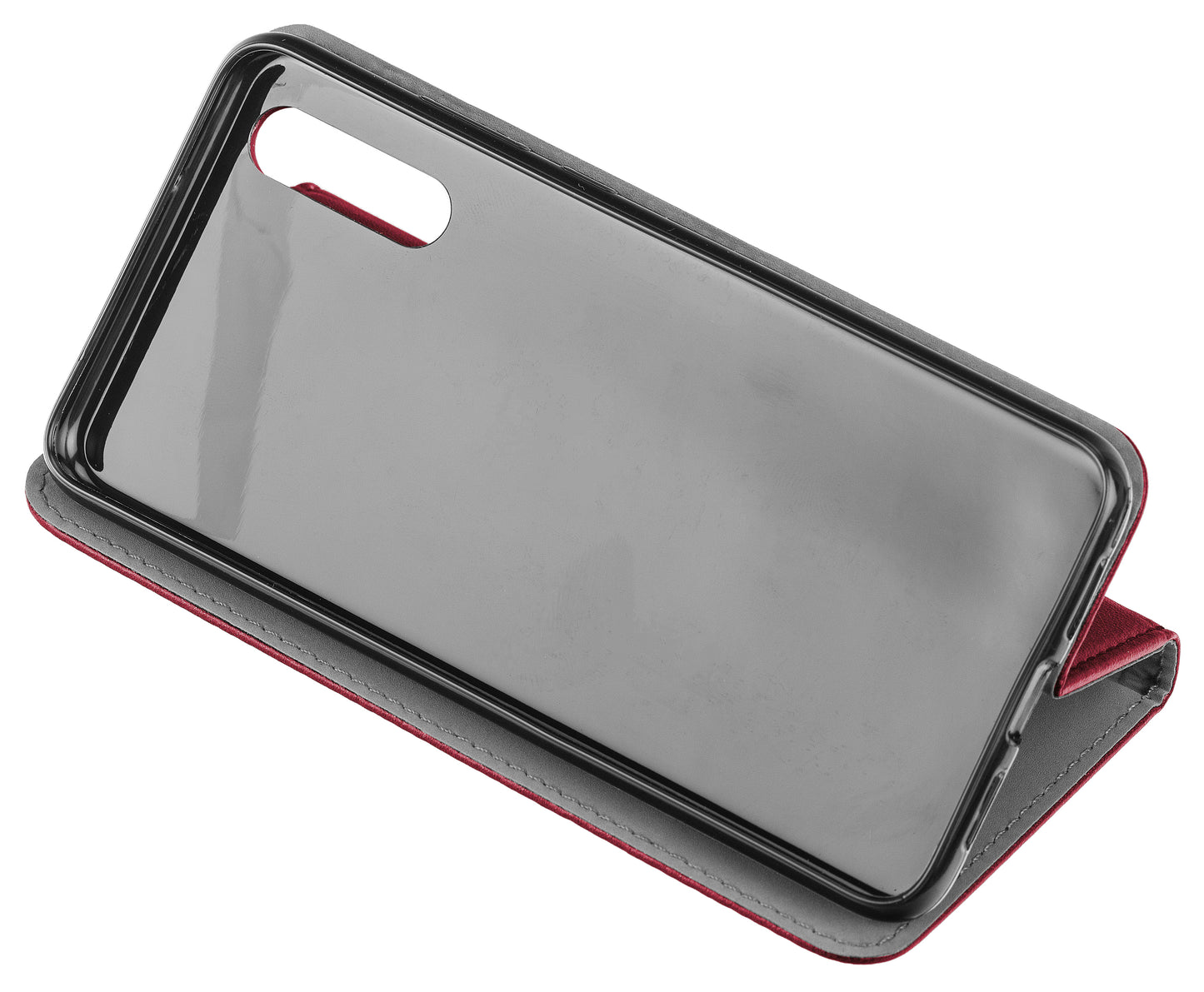 Futrola za Samsung Galaxy A13 A135, OEM, Smart Magnetic, Bordo