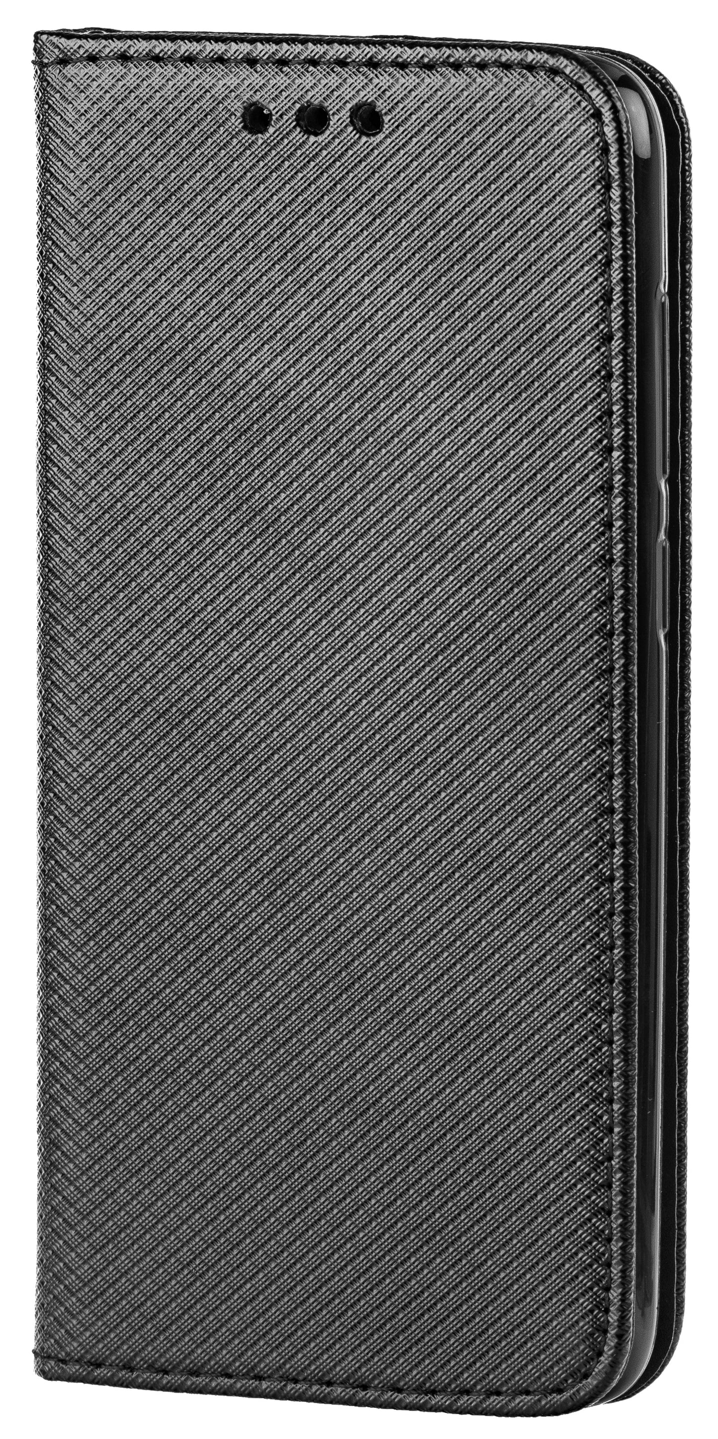Futrola za Huawei Mate 20 Lite, OEM, Smart Magnet, Crna