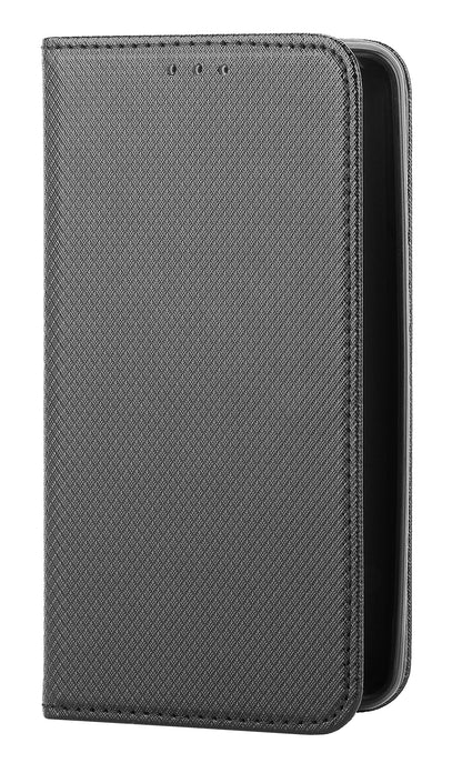 Futrola za Xiaomi Redmi Note 10 Pro Max / Note 10 Pro, OEM, Smart Magnet, Crna