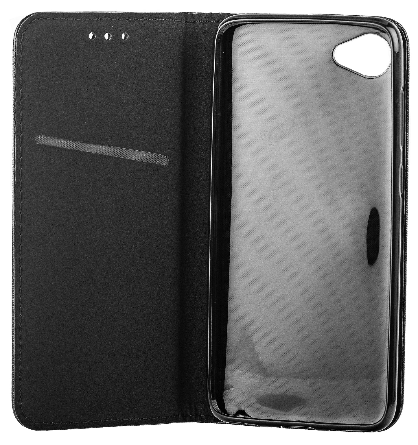 Futrola za Huawei Mate 20 Lite, OEM, Smart Magnet, Crna