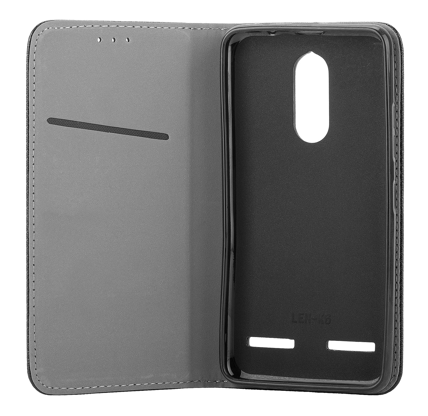 Futrola za Huawei P30 Pro, OEM, Smart Magnet, Crna