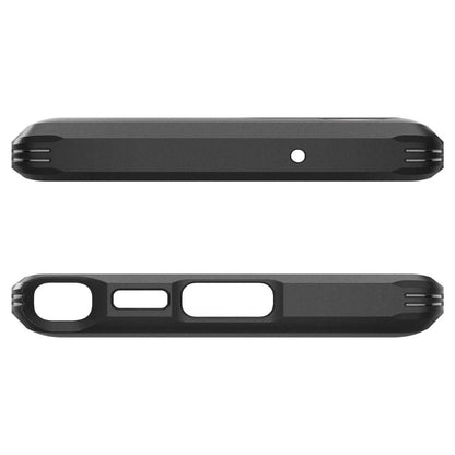Futrola za Samsung Galaxy S23 Ultra S918, Spigen, Tough Armor, Crna ACS05623