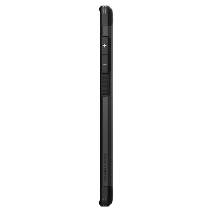 Futrola za Samsung Galaxy S22 Ultra 5G S908, Spigen, Tough Armor, Crna ACS03923