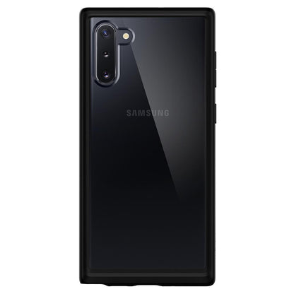Futrola za Samsung Galaxy Note 10 5G N971 / Note10 N970, Spigen, Ultra Hybrid, Crna 628CS27376