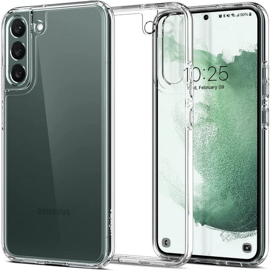 Futrola za Samsung Galaxy S22 5G S901, Spigen, Ultra Hybrid, Providna ACS03988