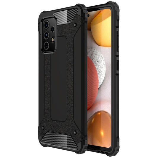 Futrola za Samsung Galaxy A52s 5G A528 / A52 A525, OEM, Hybrid Armor, Crna