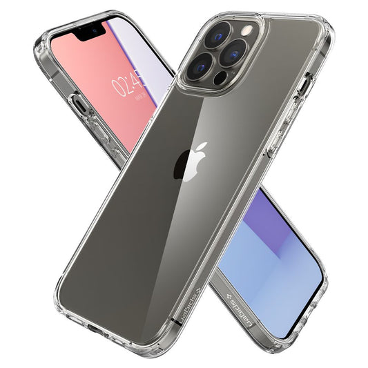 Futrola za Apple iPhone 13 Pro Max, Spigen, Ultra Hybrid, Providna