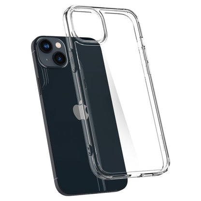 Futrola za Apple iPhone 14, Spigen, Ultra Hybrid, Transparentna ACS05040