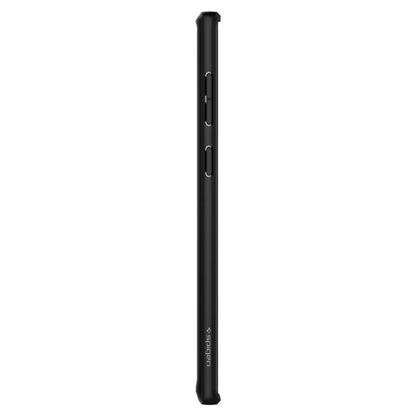 Futrola za Samsung Galaxy Note 10 5G N971 / Note10 N970, Spigen, Ultra Hybrid, Crna 628CS27376