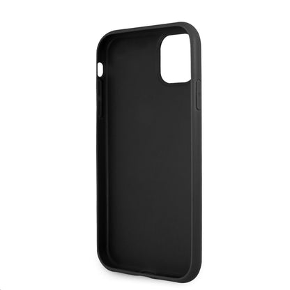 Futrola za Apple iPhone 11, Guess, 4G Metal Logo, Siva