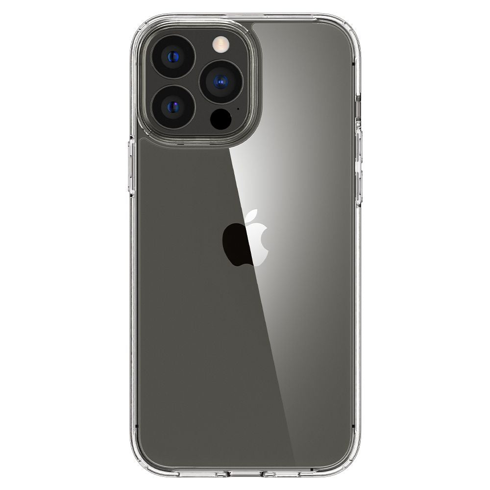Futrola za Apple iPhone 13 Pro Max, Spigen, Ultra Hybrid, Transparentna SPN1759CL