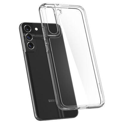 Futrola za Samsung Galaxy S22 5G S901, Spigen, Ultra Hybrid, Providna ACS03988