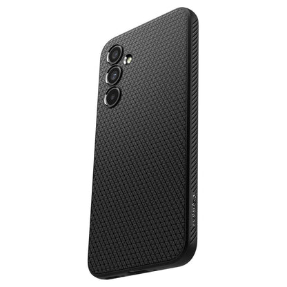 Futrola za Samsung Galaxy A54 A546, Spigen, Liquid Air, Crna ACS05885