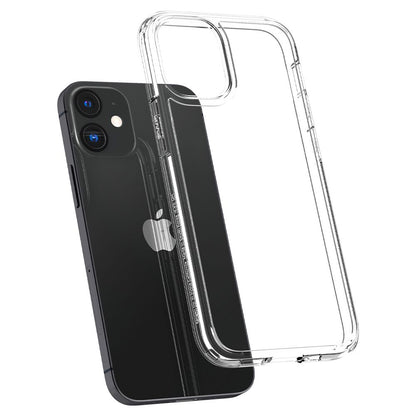 Futrola za Apple iPhone 12 / 12 Pro, Spigen, Ultra Hybrid, Transparentna ACS01702