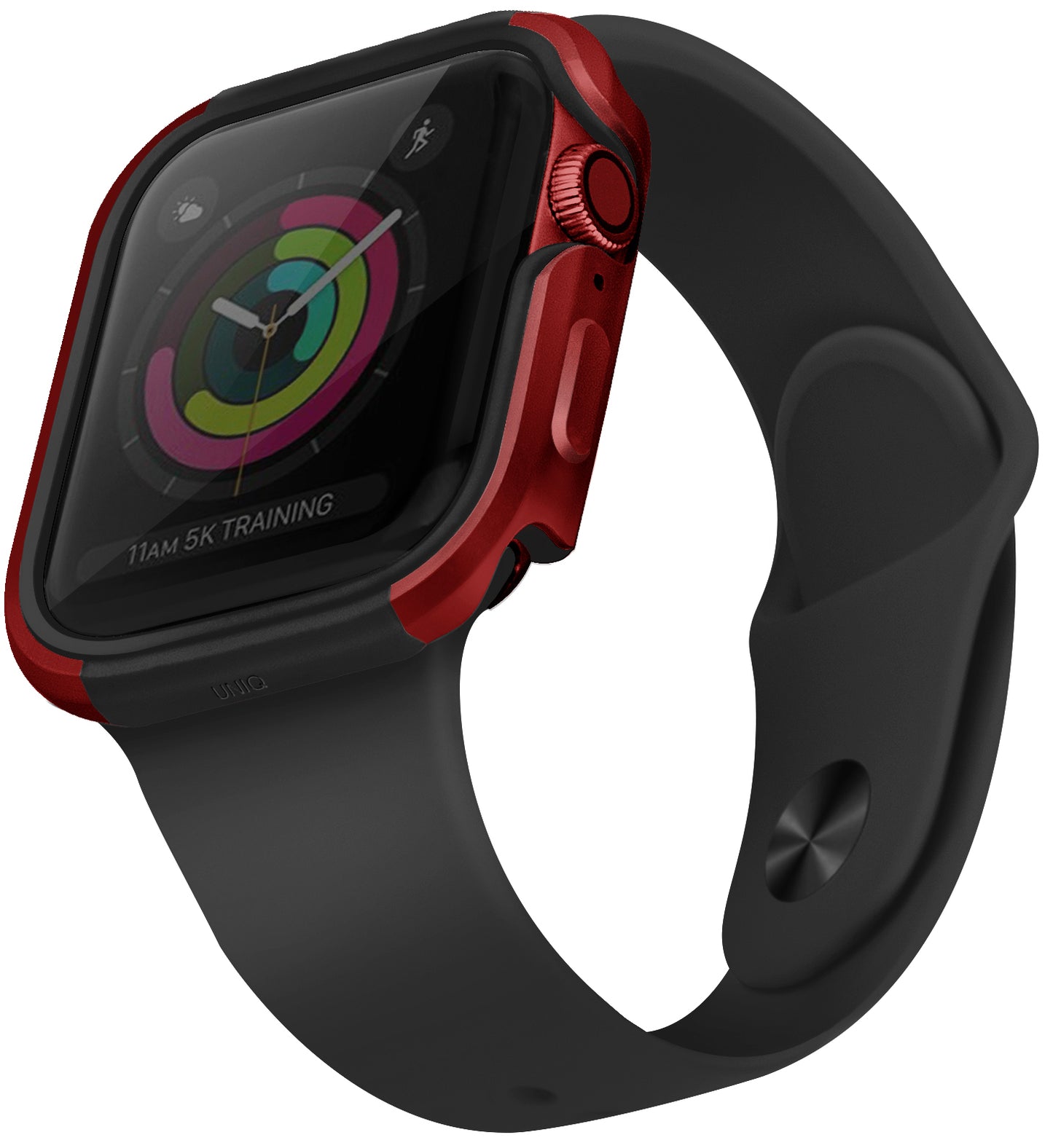 Futrola UNIQ Valencia za Apple Watch 40mm Series, Roza