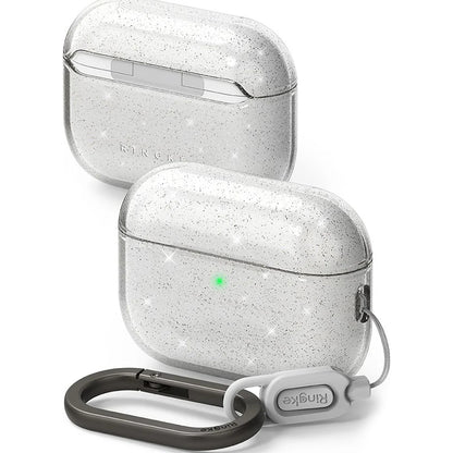 Futrola Ringke Air Glitter za Apple AirPods 3, Providna